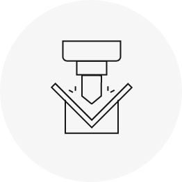 Machine de pliage formage