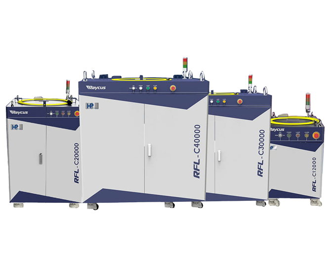 Source laser Raycus jusqu'à 15kW