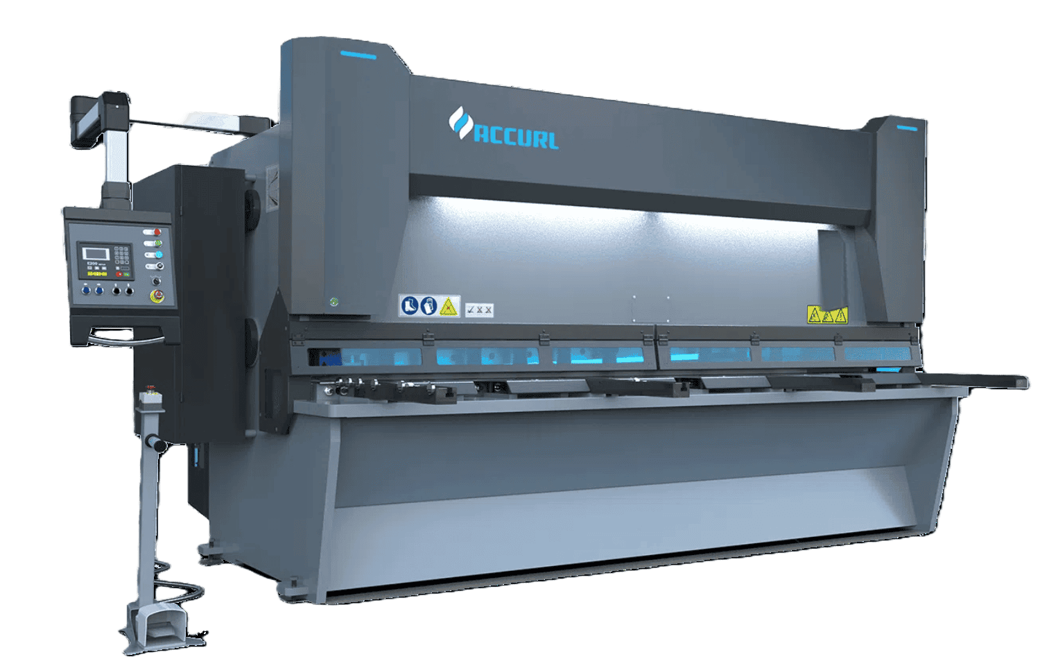 cisaille hydraulique guillotine ACCURL Master MS