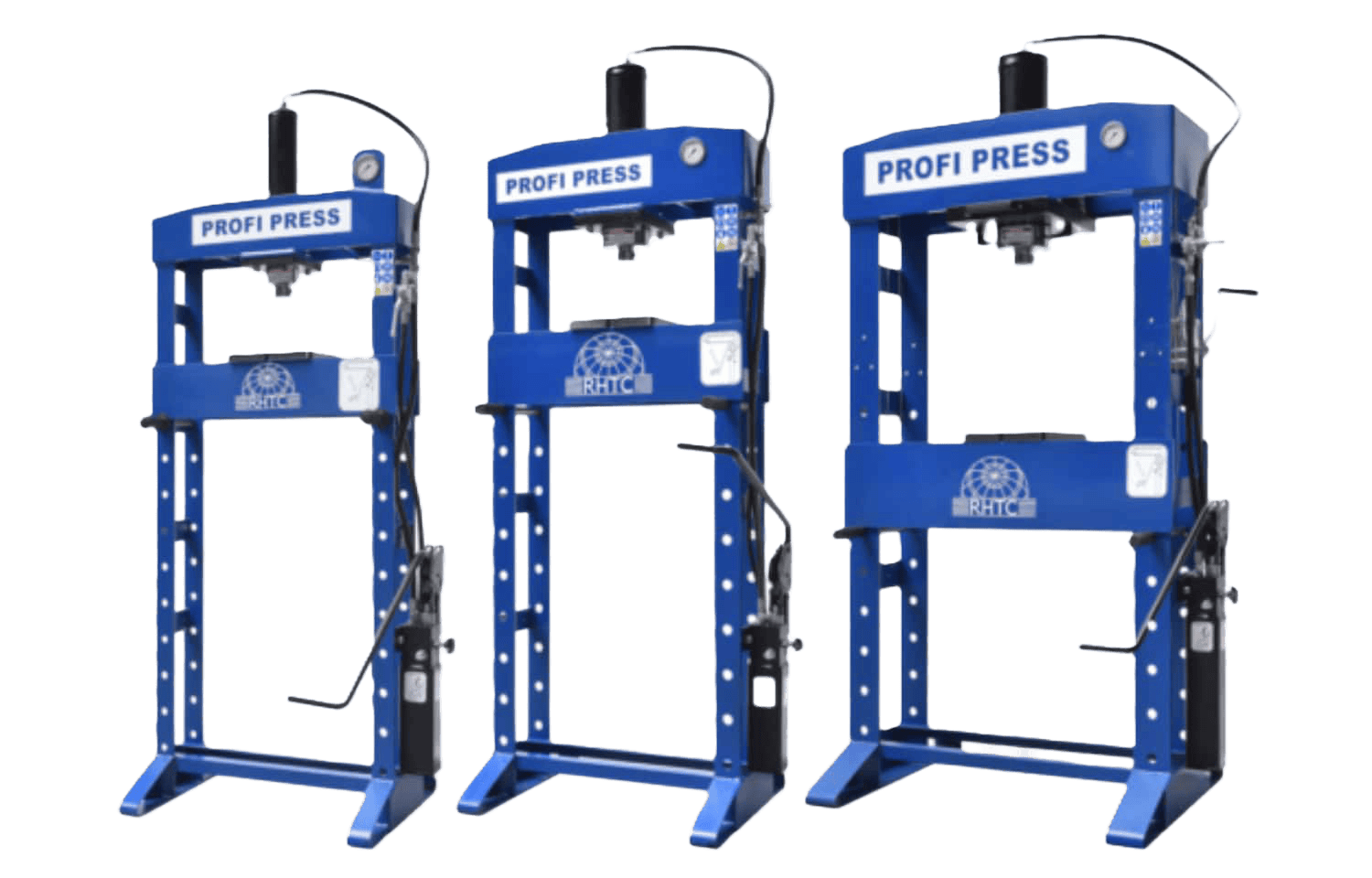 Presses d'atelier
