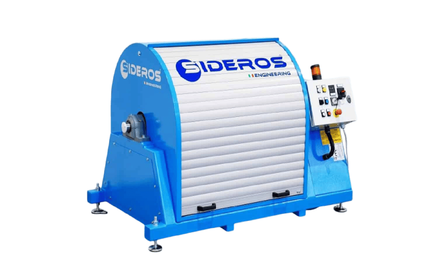 Rotoclean mini Sideros