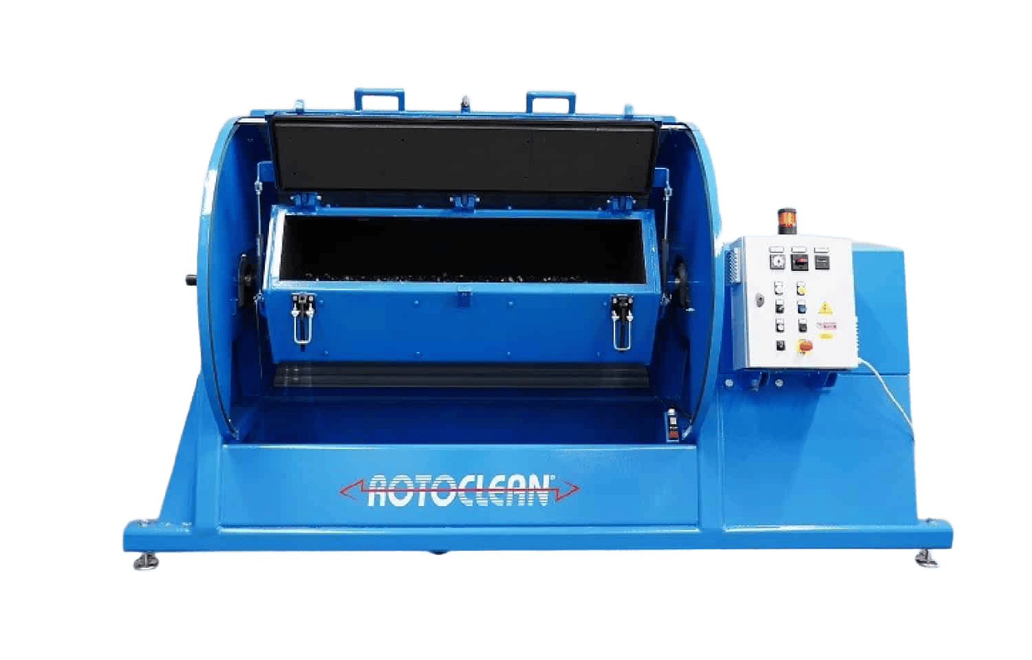 Rotoclean oxy
