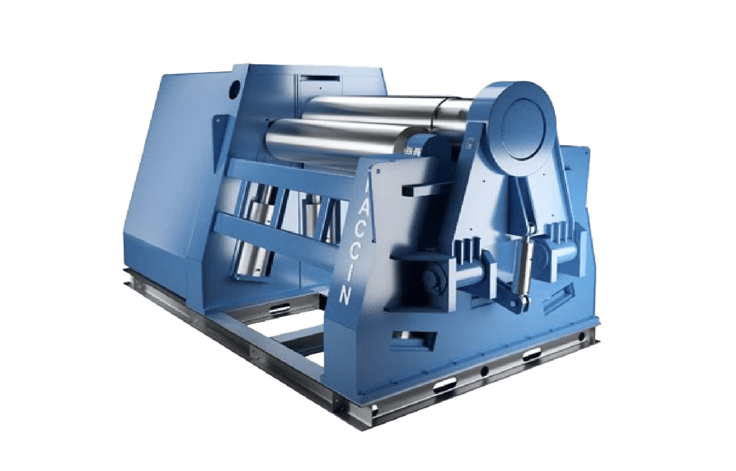 Rouleuse Faccin 1500
