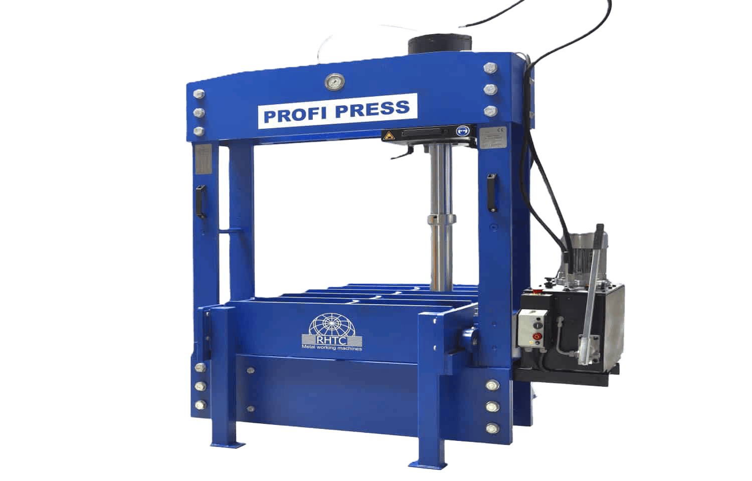 presse à portique