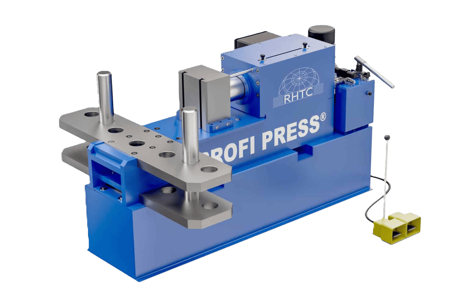 Presse à redresser horizontale Profi Press